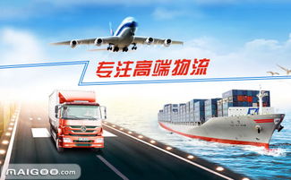 畅联国际物流 连接世界，专业货运服务