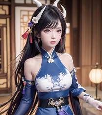 神漫君 角色头像