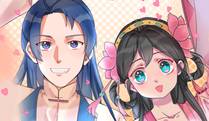 麟潜 （原著）+流浪草工作室 角色头像