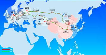 连接欧亚的钢铁动脉 武汉至俄罗斯国际铁路运输货代服务与深圳市大洋物流广州分公司专业解析