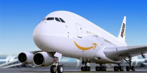 陆海空全线布局，瞄准中国的国际物流大蛋糕